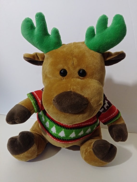 kellytoy reindeer