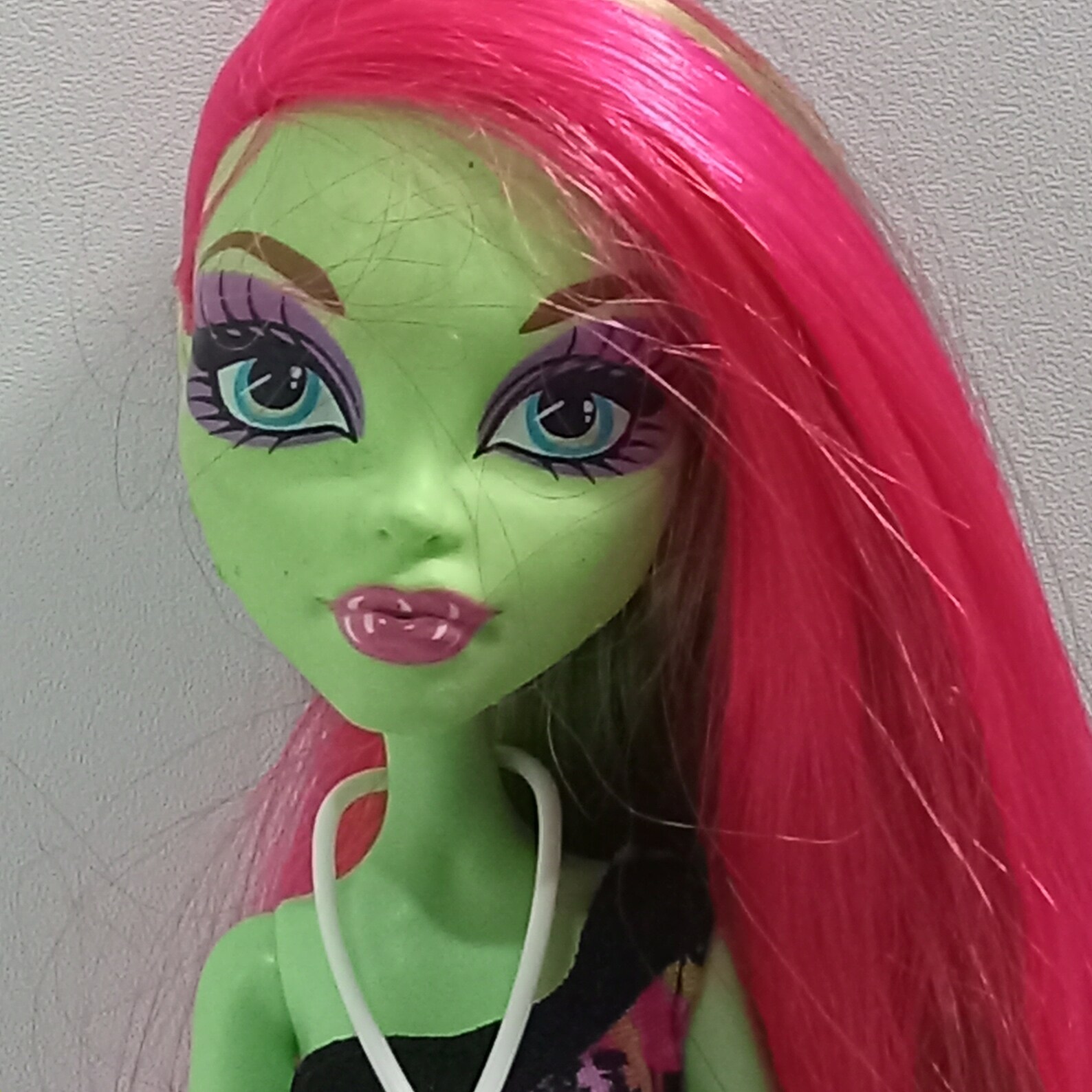 Monster High Doll Venus Mc Flytrap - Etsy