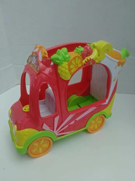 shopkins fruit truck