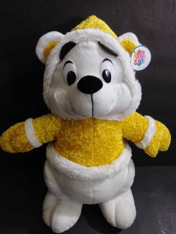 nanco unicorn plush