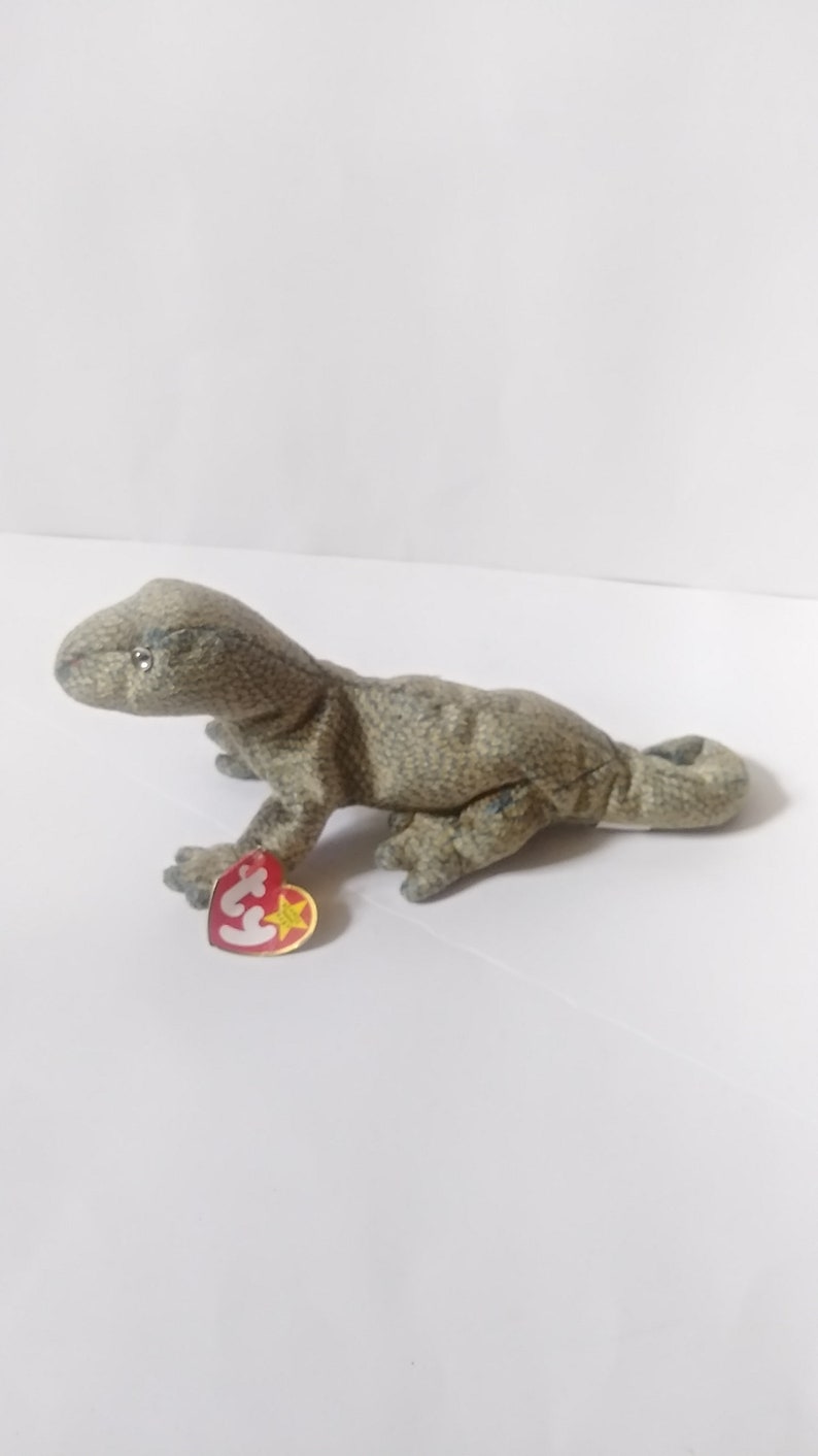 monitor lizard plush