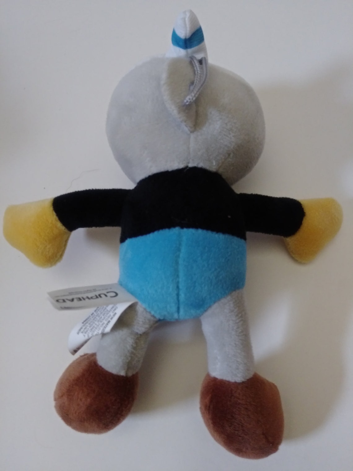 cuphead plush ebay