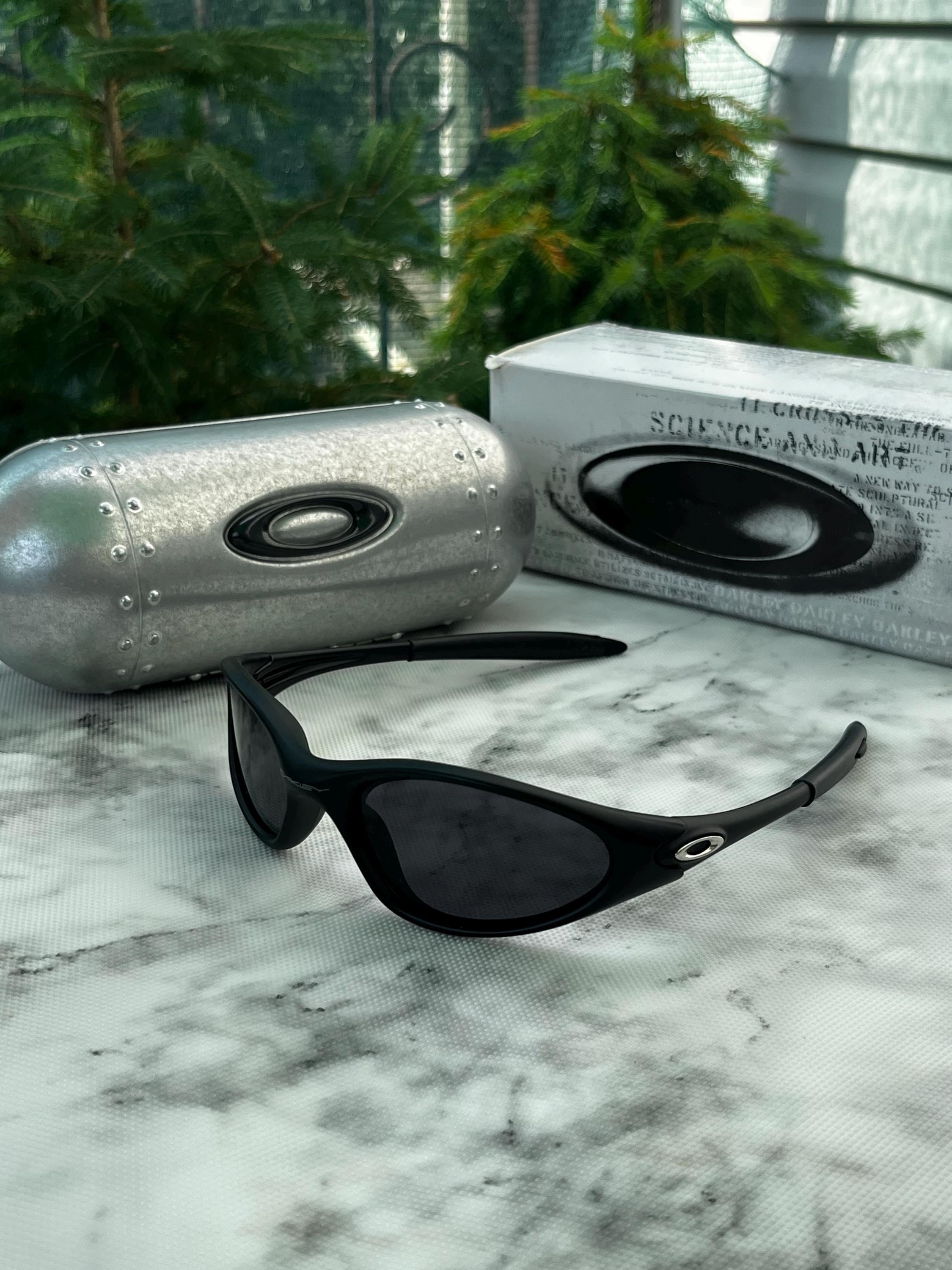 Oakley Y2k | eBay