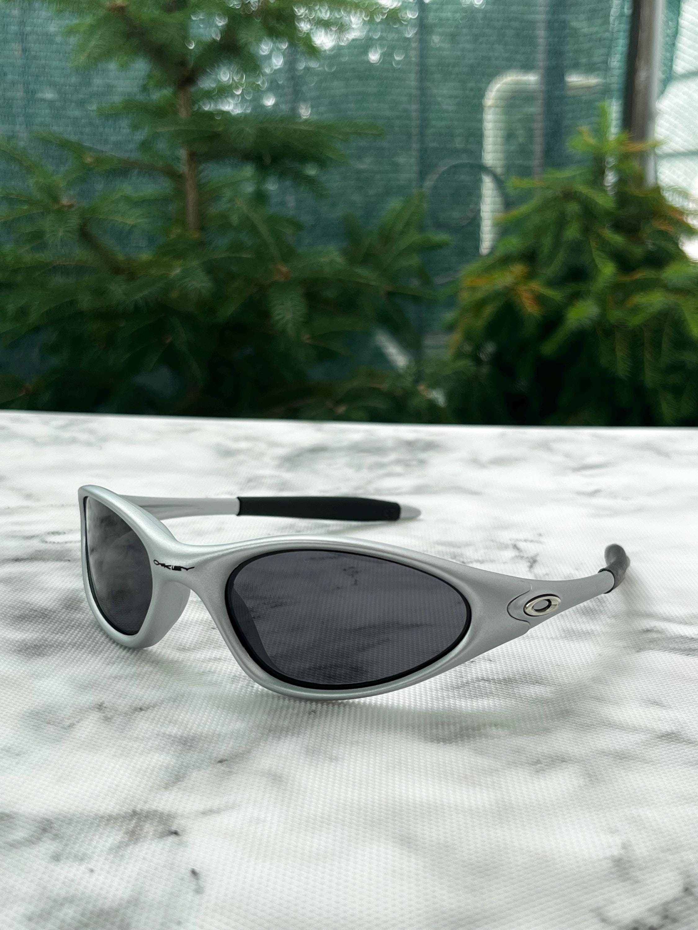 OAKLEY MINUTE COBALT GEN 1 W JET INTAKE PORTS & RUBY IRIDIUM