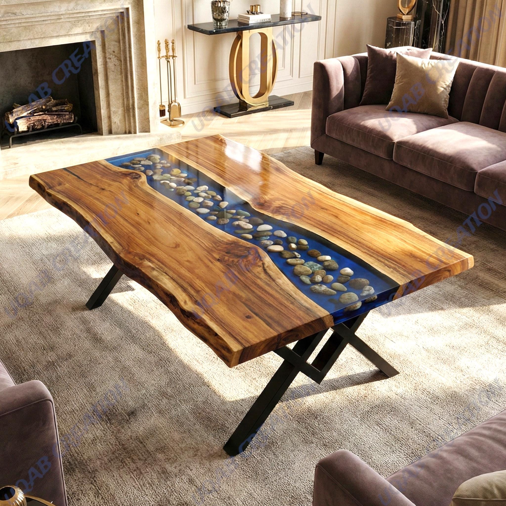 コーヒー＆サイドテーブル - Etsy 日本