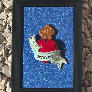 Ex Voto Frame “Amor”