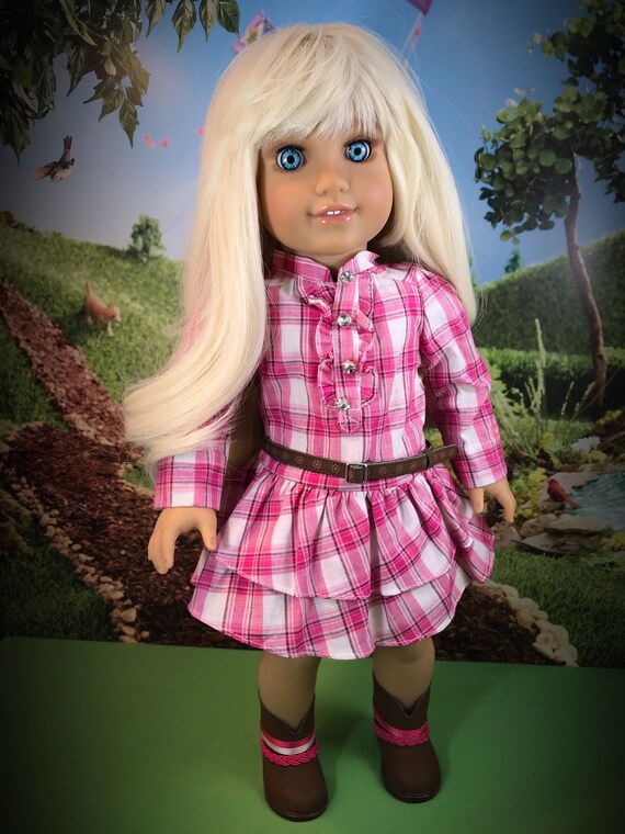 customizable american girl doll