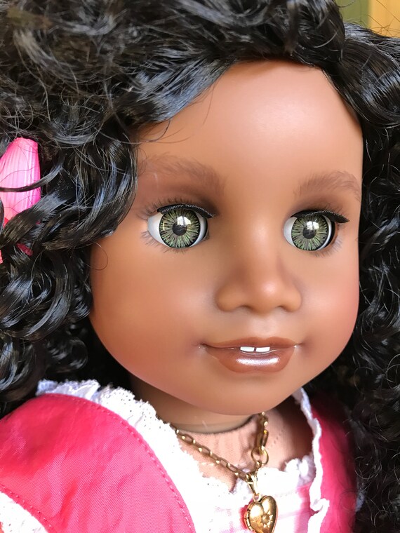 custom 18 inch doll