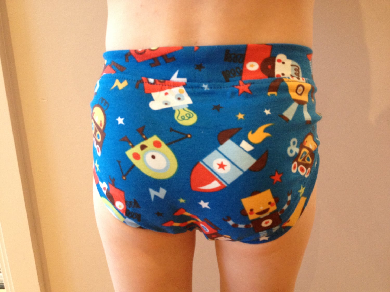 PDF Pattern Boys Underwear Briefs Size 27 Etsy