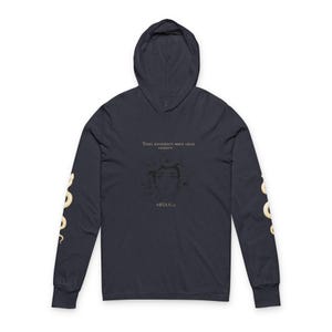 Medusa Gorgon hoodie | Mythology Gothic Tee | Feminist Power Statement | Petrify the Patriarchy | Snake Hair Graphic