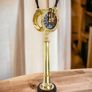 43&quot; Maritime brass  Ship Order Engine Working Telegraph. Engine Telegraph /Nautical Marine Telegraph Collectible Room & Office Décor home.