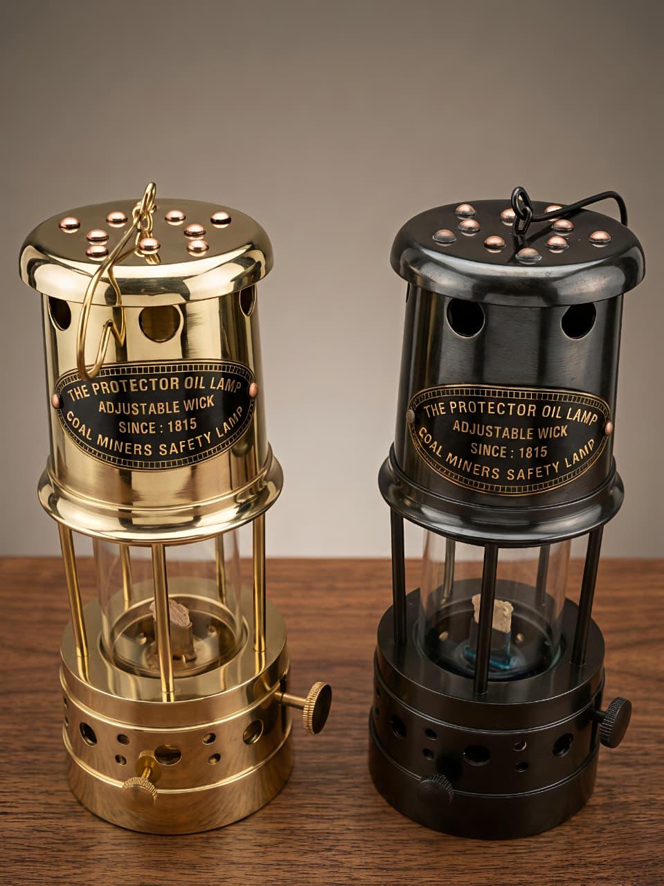マイナーズ カンブリアン OIL LAMP ADJUSTABLE WICK 【公式通販】