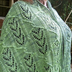 Japanischer Strickschal Muster: Narita Japanischer Zopfmuster Schal Strickmuster