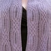 see more listings in the Cable Lace Shawls section