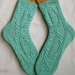 see more listings in the Socken mit Zopfmuster section