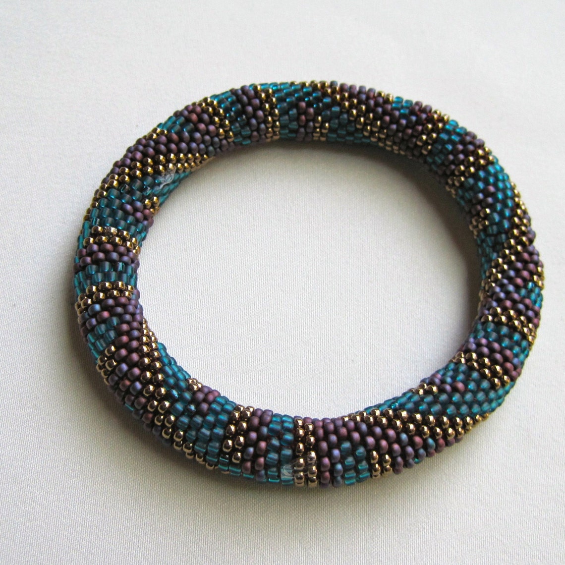 Bead Crochet Pattern: the Pharoah's Triad of Mini Patterns | Etsy
