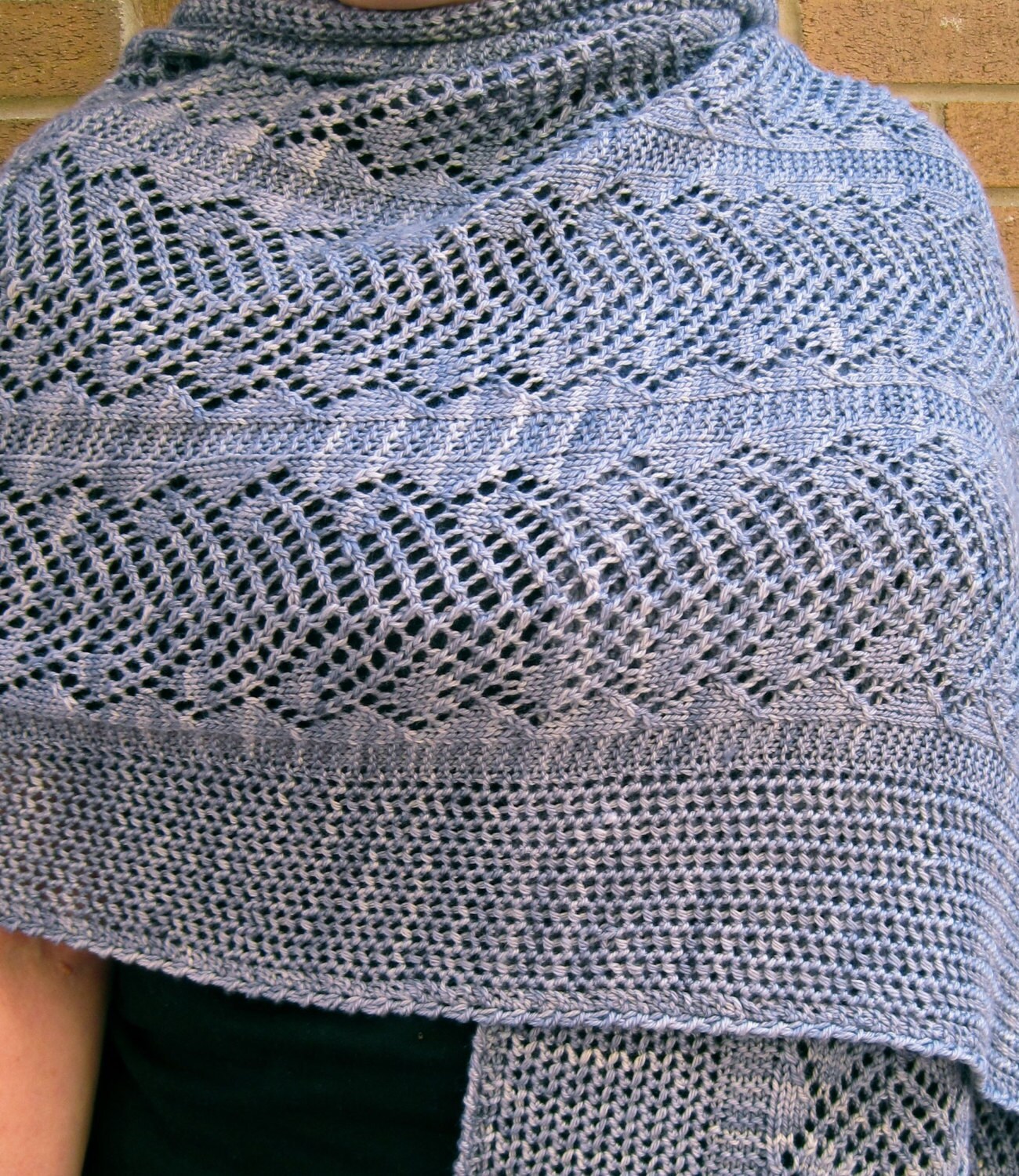 【PIKO】ピコ COLORFUL BORDER Knit