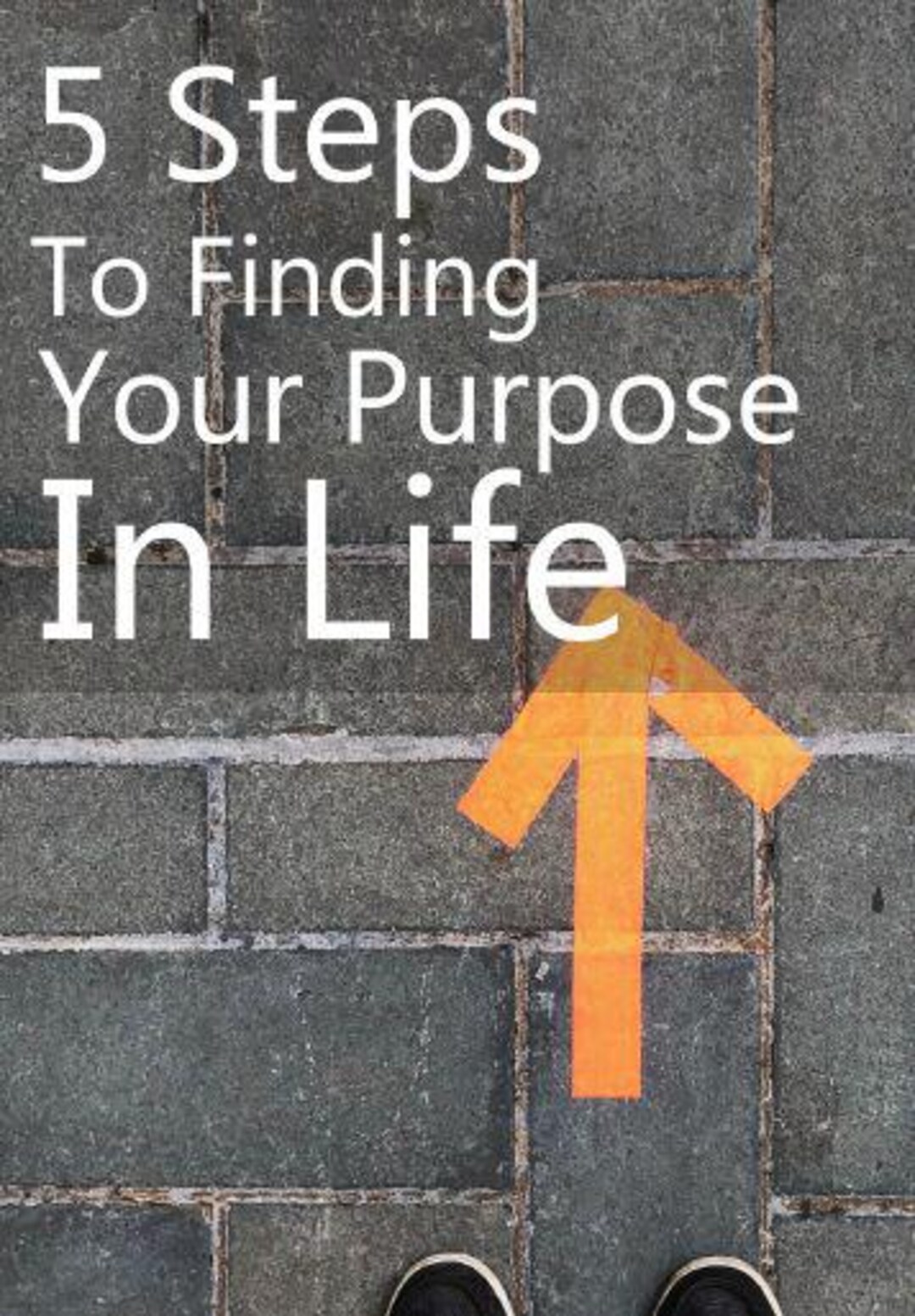 5 Steps to Finding Your Purpose in Life - Etsy