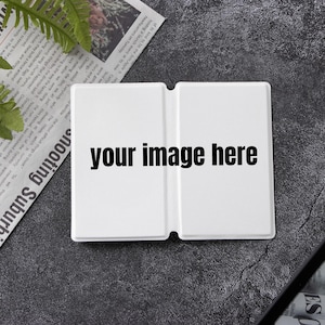 XTEINK Magnetic Case, Custom Photo Case, XTEINK X4 eReader Cover, XTEINK X3 Case, X4 pro Case Upload custom photos