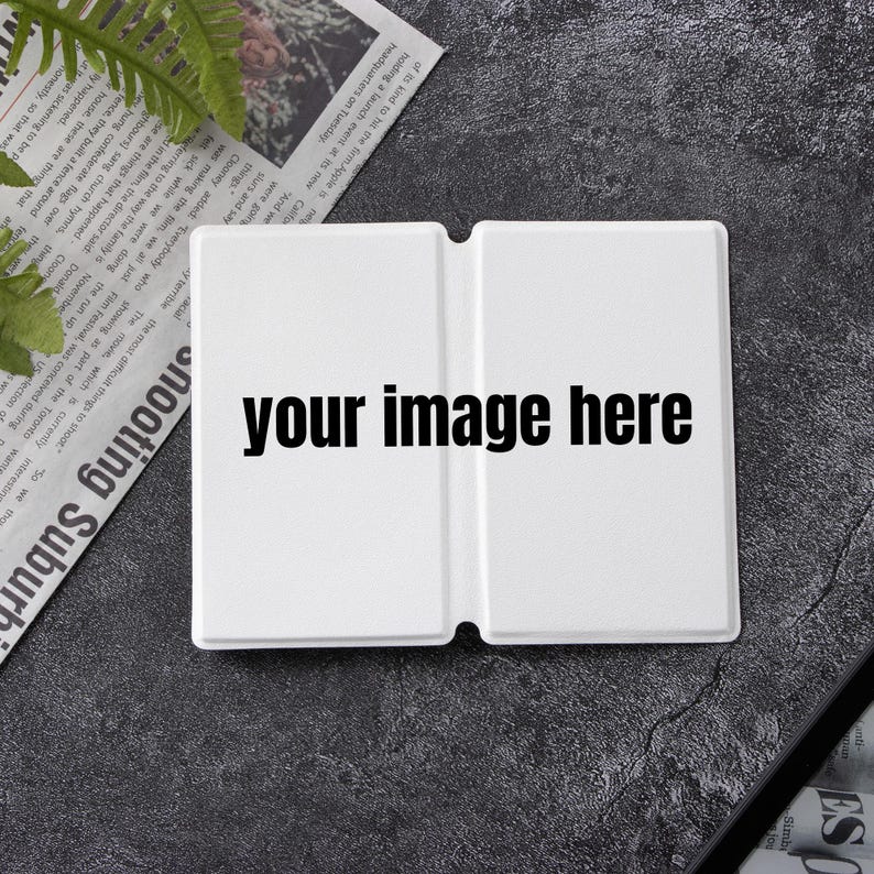 XTEINK Magnetic Case, Custom Photo Case, XTEINK X4 eReader Cover, XTEINK X3 Case, X4 pro Case Upload custom photos