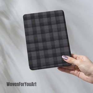 Minimalist All New Kindle Case, Paperwhite 12th 7, Detachable Magnetic, Paperwhite 11th gen, Kindle 2024 Cover, Kindle Clear Back, Kobo Case