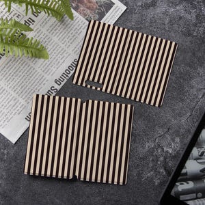 XTEINK Magnetic Case, Custom Photo Case, XTEINK X4 eReader Cover, XTEINK X3 Case, X4 pro Case stripe