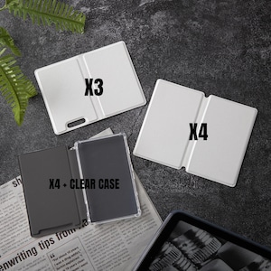 XTEINK Magnetic Case, Custom Photo Case, XTEINK X4 eReader Cover, XTEINK X3 Case, X4 pro Case image 9