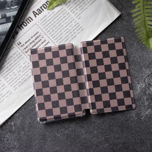 XTEINK Magnetic Case, Custom Photo Case, XTEINK X4 eReader Cover, XTEINK X3 Case, X4 pro Case brown