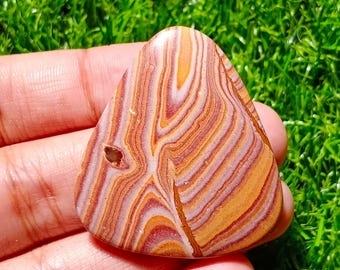 Wonder Stone Jasper Cabochon, Colorful Gemstone, Jewelry Making, Wire Wrapping