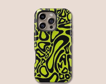 Formel Motorsports Racing Fahrer Bunte Design Handyhülle, iPhone 16 15 14 13 12 11 Pro Max Hülle, Samsung S25 S24 S23 S22 S21 S20 Ultra