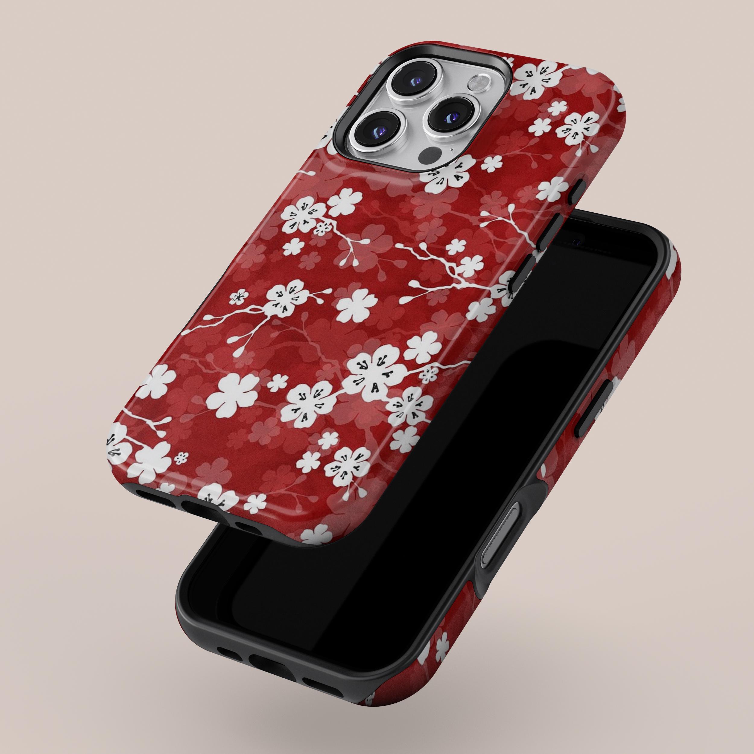 Red iPhone 13 Mini Case - Etsy