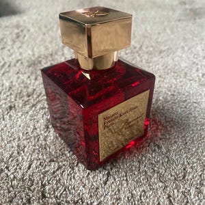 Baccccarrrrat Rouge 540 perfume