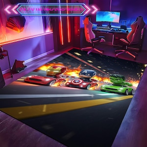 Superheroes rug,Ironman rug Hulk rug,Superhero Rug,superhero comic rug,superhero rug, kids room rug,teen room rug