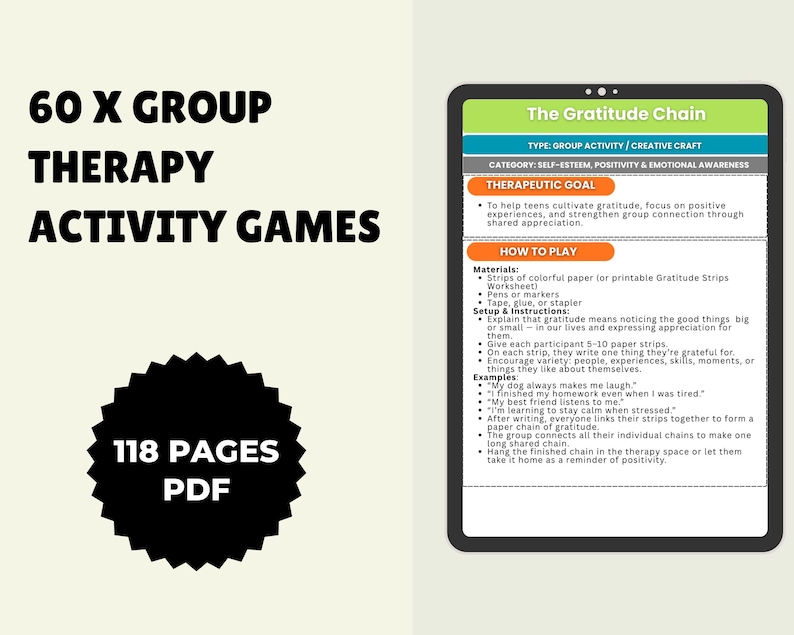 Addiction Recovery Group Therapy Activities | Relapse Prevention Tools ...
