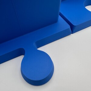 Puzzle Wall Shelf STL 3D Print File image 6