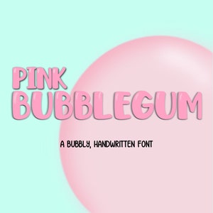 Bubblegum classic logo monogram wrap one piece