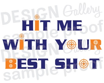 Nerf Svg Etsy