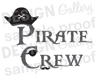 Metallschild Piraten-Motiv „Pirates Only All Others Will Walk The Plank“ – 30,5 X 20,3 Cm, Für Innen & Außen