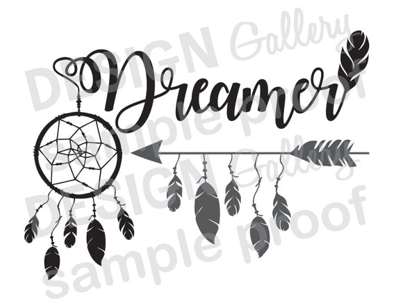 Free Free 142 Dreamer Boho Dream Catcher Svg Free SVG PNG EPS DXF File