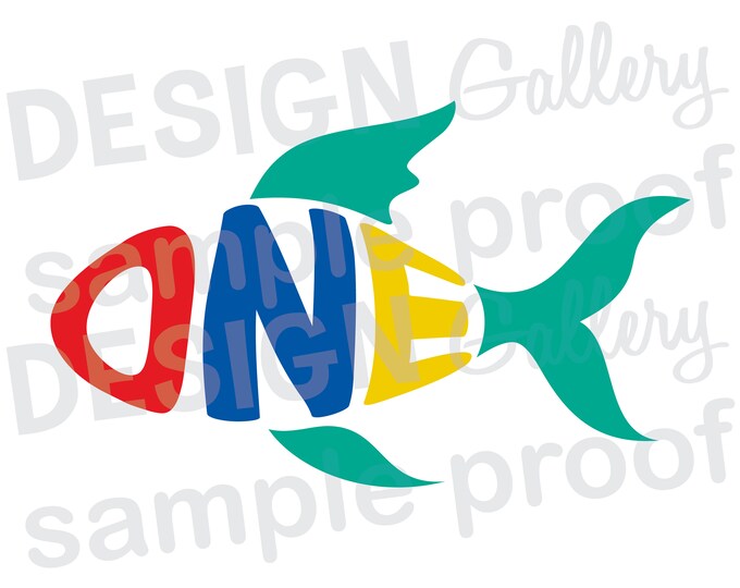 One Fish Sign This item is unavailable - Etsy