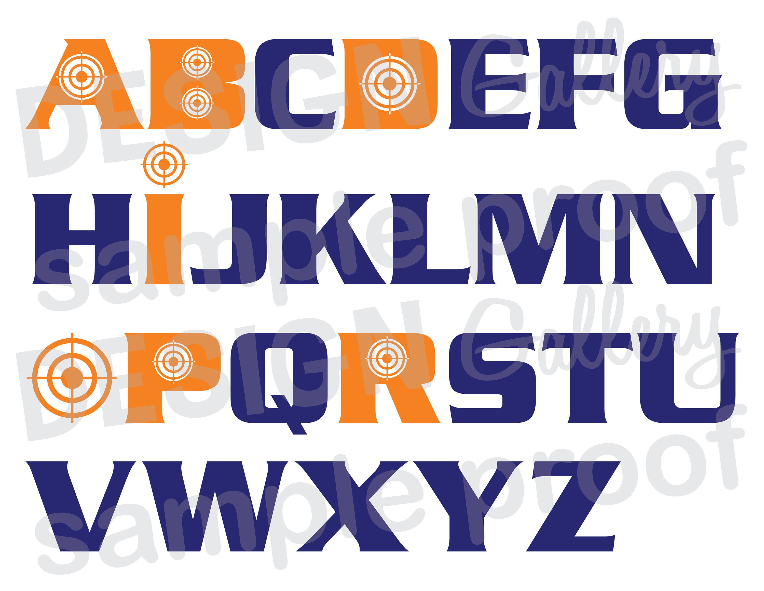 alphabet letters jpg png svg dxf cut file printable etsy norway