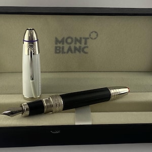 Montblanc StarWalker Jimi Hendrix Writers Edition Rollerball Pen
