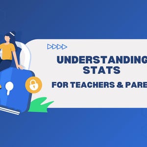 PowerPoint-presentation om statistik och data för lärare och föräldrar