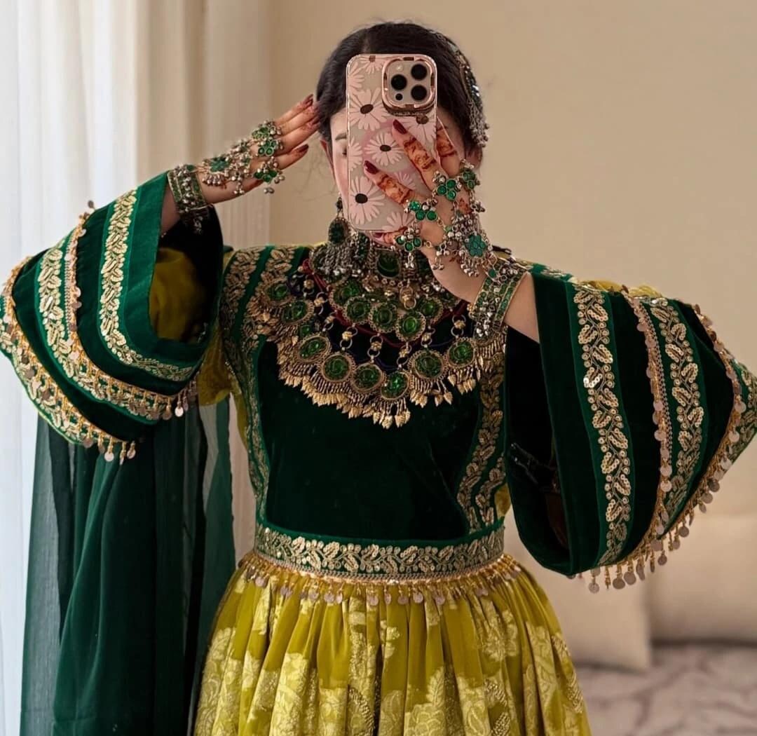 Kabul Dress main image 0
