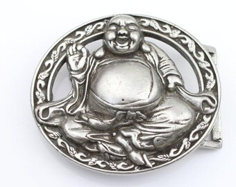 Buddha Fly Belt Buckle, Made for Both Men and Women, Vintage  display picture 3