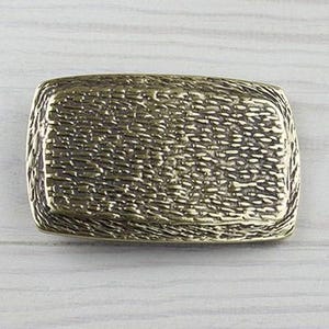 Rectangle Belt Buckle, Metal Belt Buckle, Bronze Casual Belt Buckle, Buckle For Leather Belt, Belt Accesory, Unisex Belt Buckle, GS5593