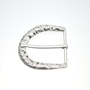 Oval belt buckle, Classic belt buckle, Boho belt buckle, Casual belt buckle, Silver belt buckle, Belt snap, Belt strap GS305as