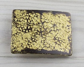 Dainty Belt Buckle, Filigree Belt Buckle, Bronze Belt Buckle, Victorian Belt Buckle, Vintage Belt Buckle, Boho Belt Buckle, GS5542