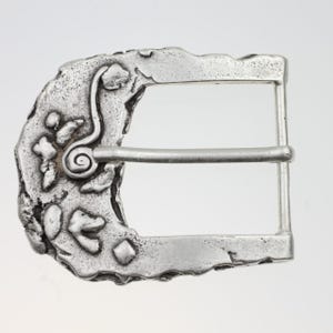 Vintage belt buckle, Flower belt buckle, Stylish belt buckle, Silver belt buckle, Belt suspenders, Belt fastener,Hippie belt buckle GS296ds
