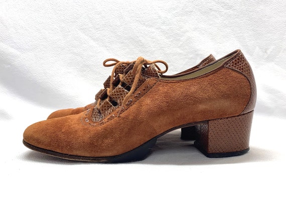 sale 50.00 off 1940s 1950s Shoes ENNA JETTICKS DR… - image 2